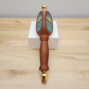 Sierra Nevada 3 Sided Torpedo Extra IPA 12.5" Draft Beer Tap Handle Mancave Bar